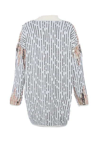 faina damski sweter dzianinowy