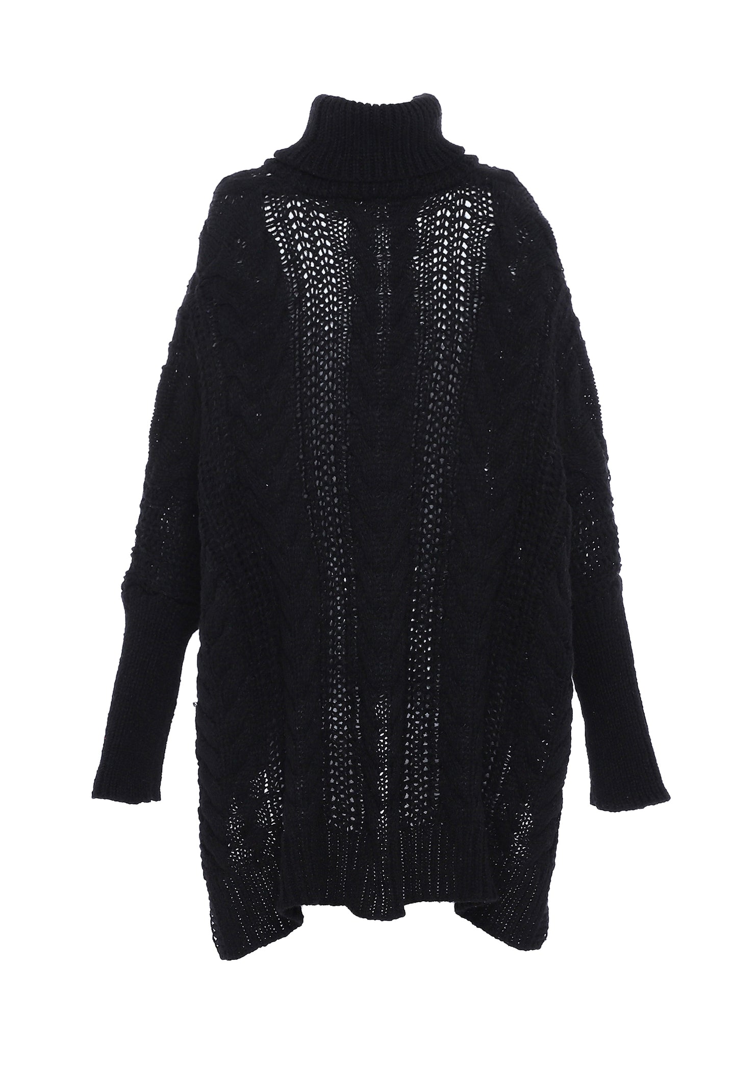 faina women's turtleneck sweater