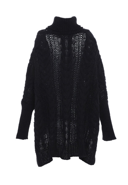faina women's turtleneck sweater