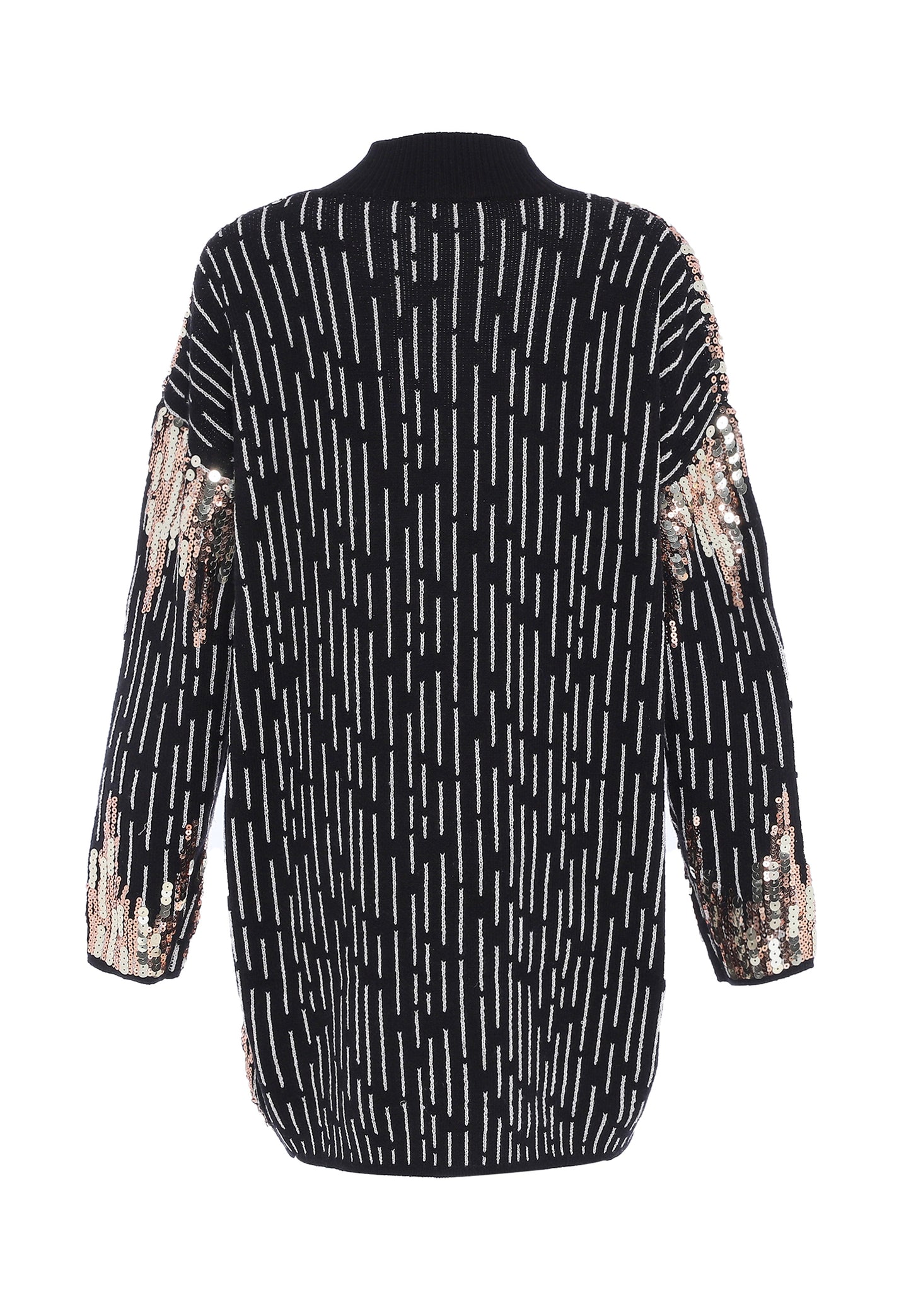 faina damski sweter dzianinowy