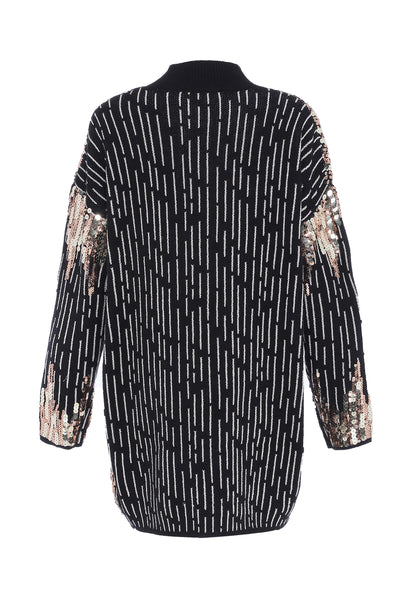 faina damski sweter dzianinowy