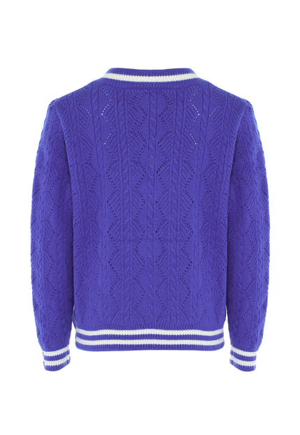DreiMaster Maritim Sweter damski