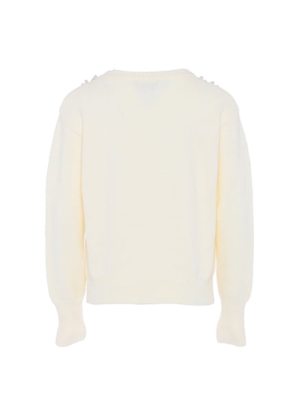 faina women's knitted sweater