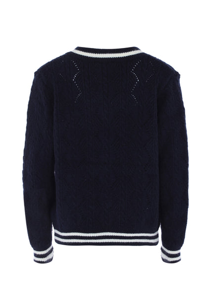 DreiMaster Maritim Sweter damski