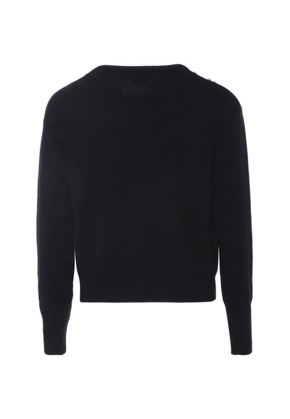 faina women's knitted sweater