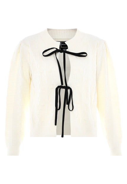 faina women's cardigan