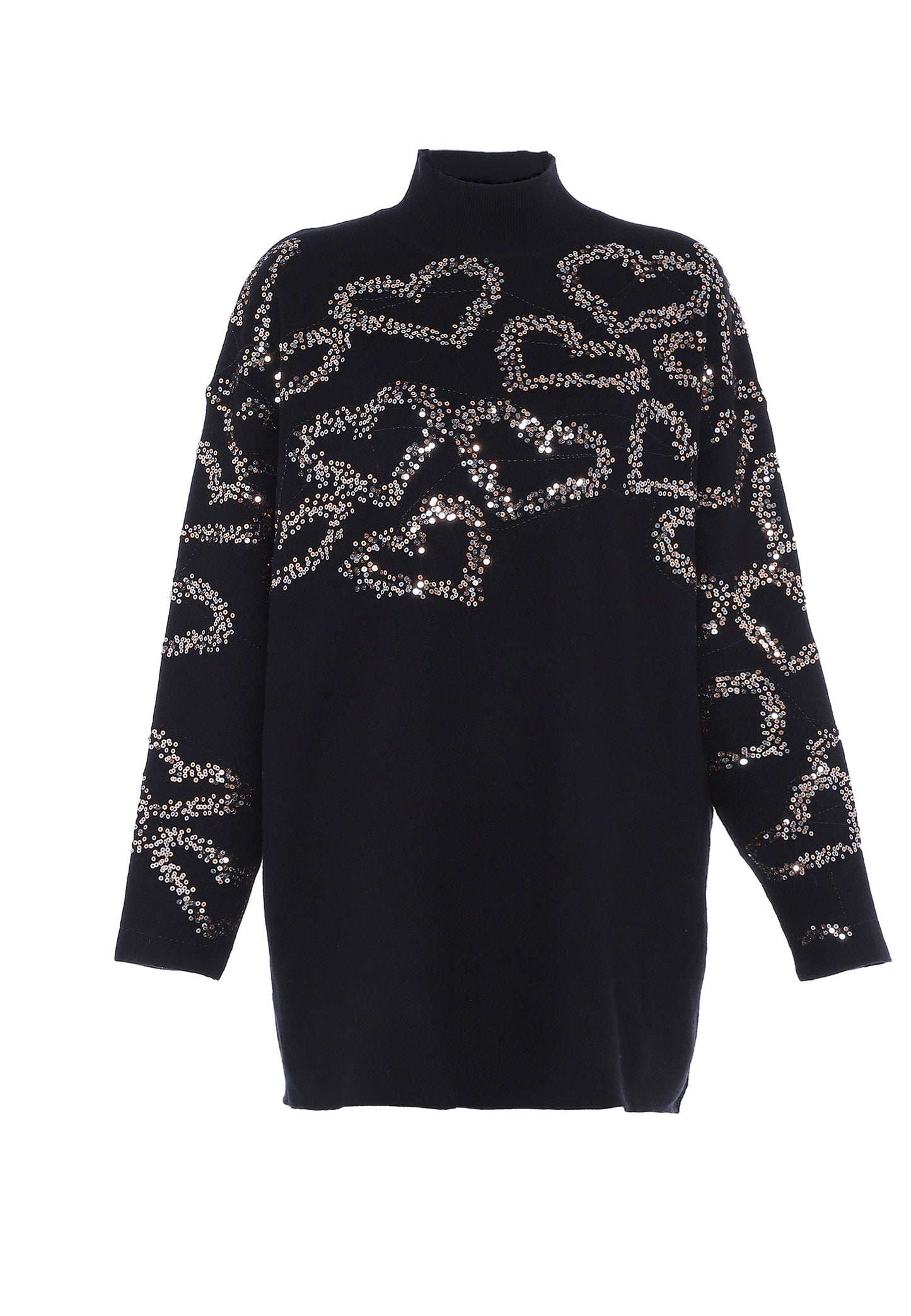 faina women's knitted sweater