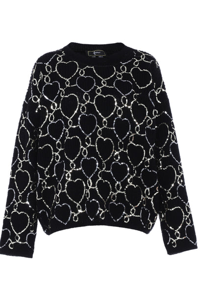 faina women's sweater