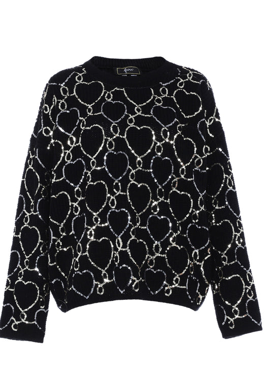 faina women's sweater