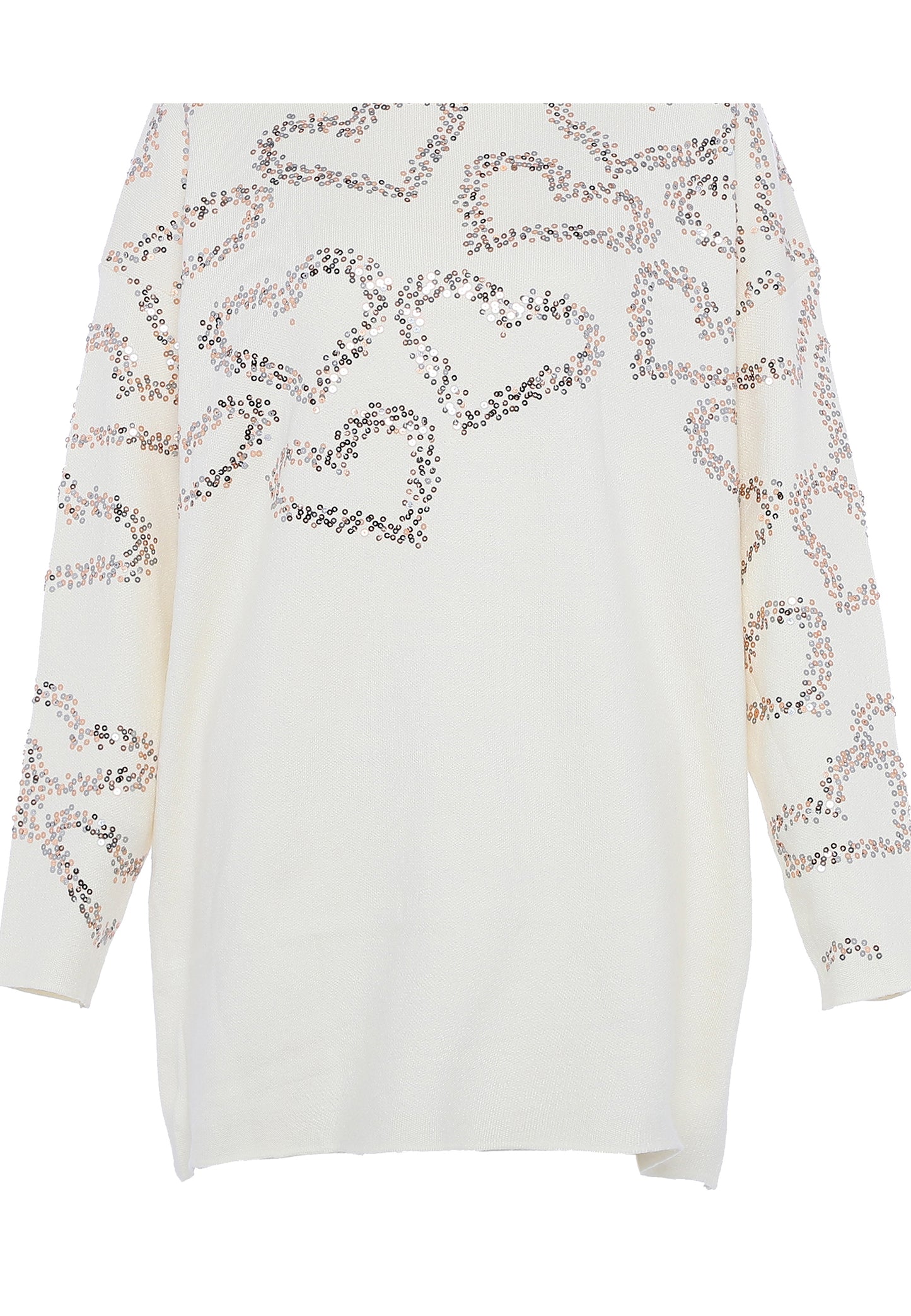 faina women's knitted sweater
