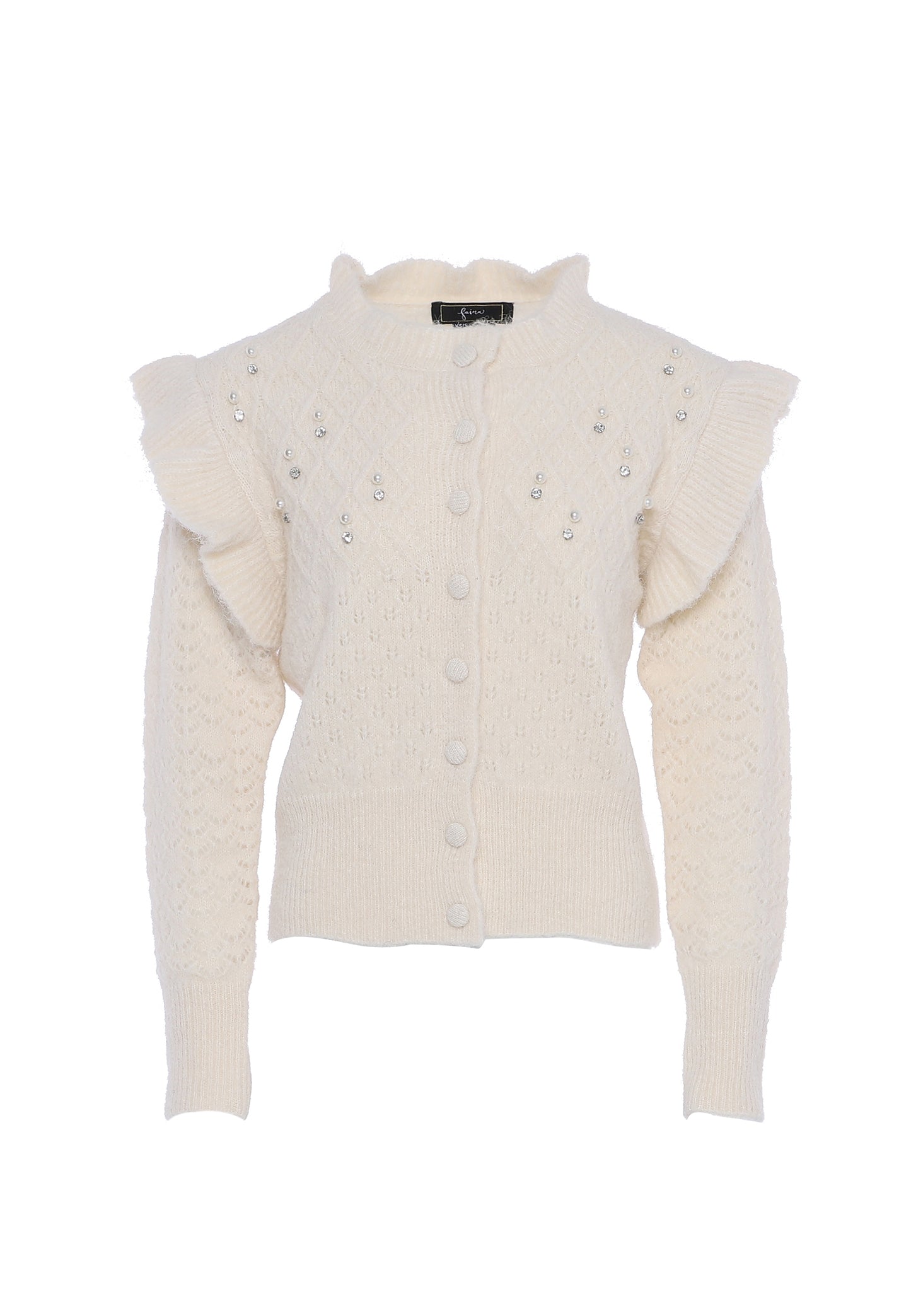 faina women's cardigan
