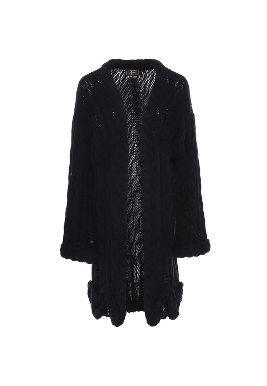 faina women's knit coat