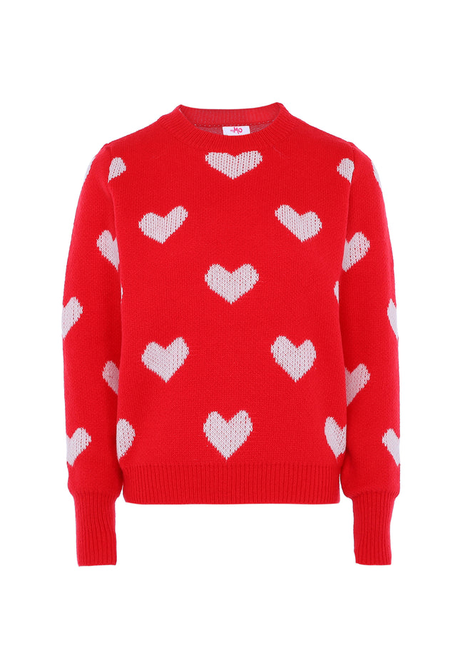 myMo Sweter damski