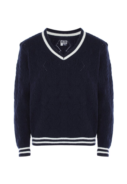 DreiMaster Maritim Sweter damski