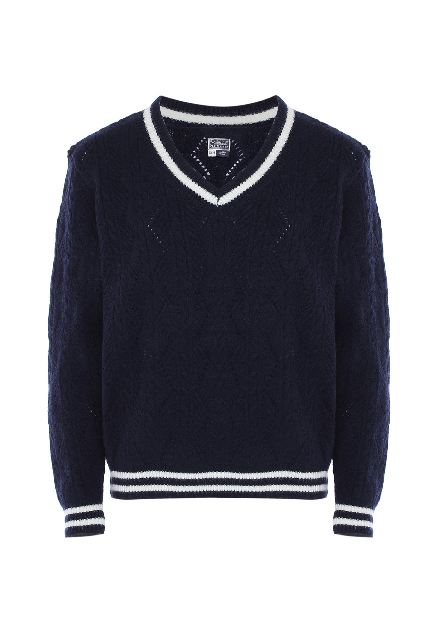 DreiMaster Maritim women's sweater
