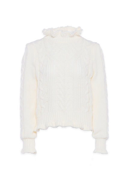 faina women's sweater