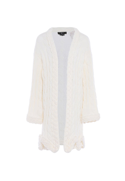 faina Women's Knit Coat