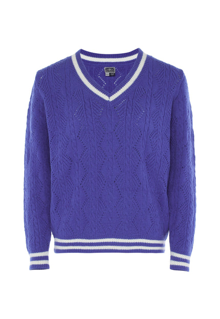 DreiMaster Maritim Sweter damski
