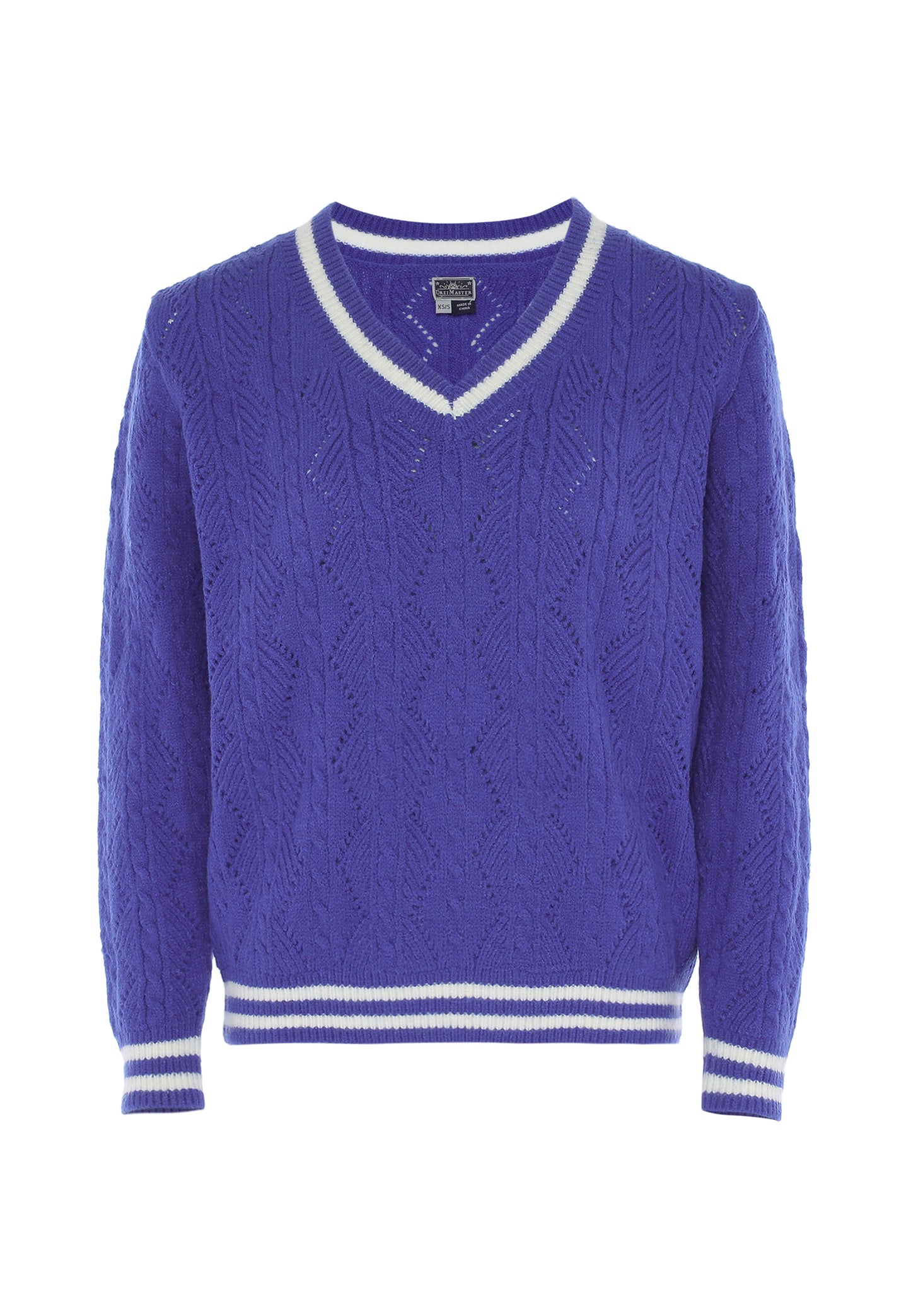 DreiMaster Maritim women's sweater