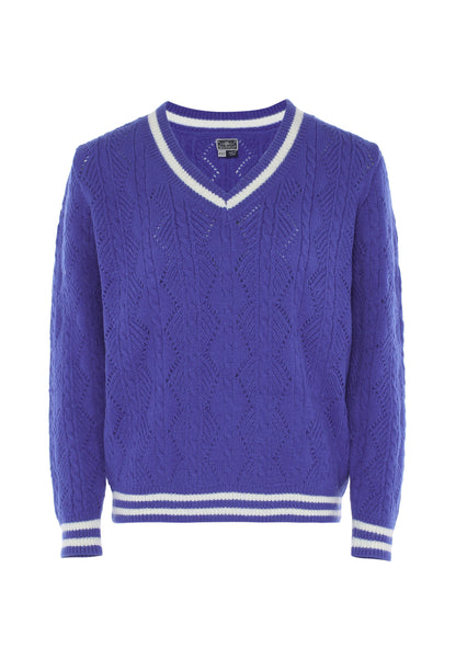 DreiMaster Maritim women's sweater