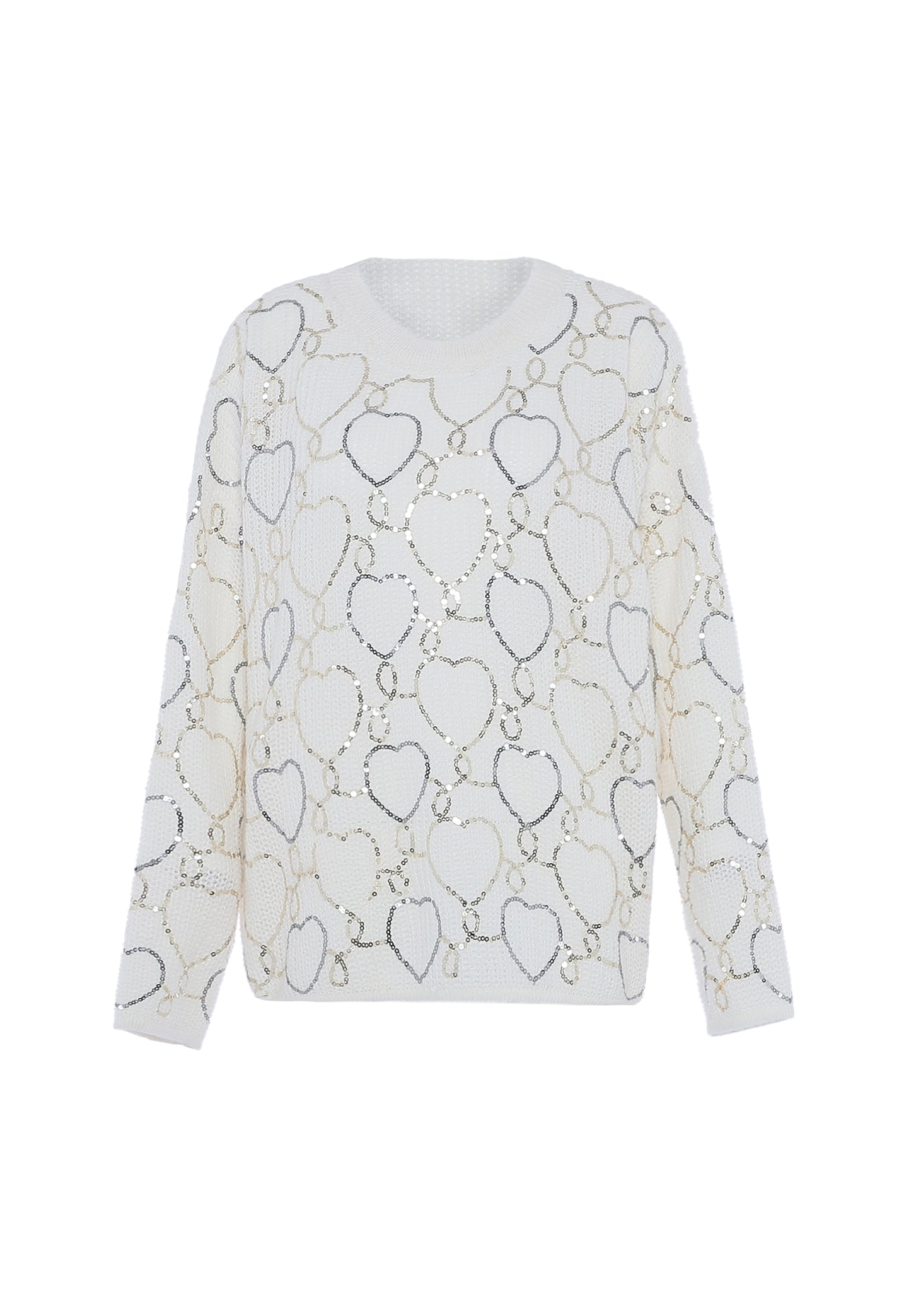 faina women's sweater