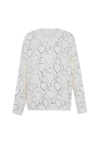 faina women's sweater