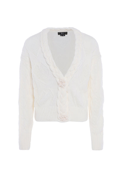 faina women's cardigan