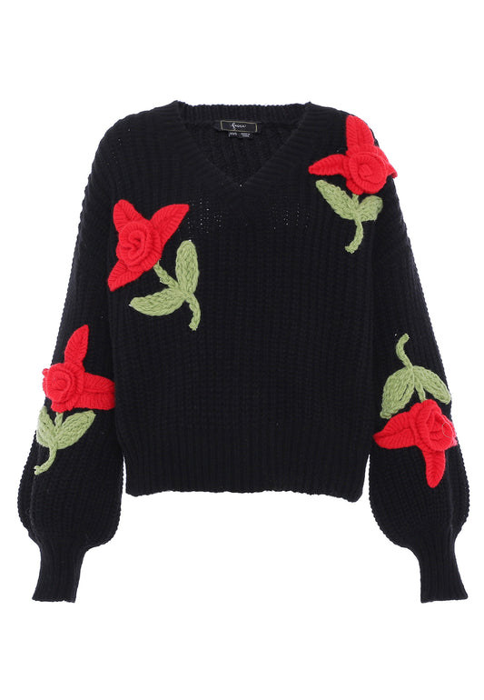 faina women's sweater
