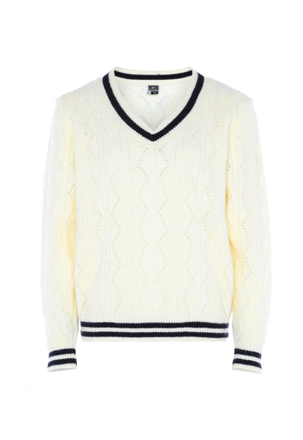 DreiMaster Maritim Sweter damski