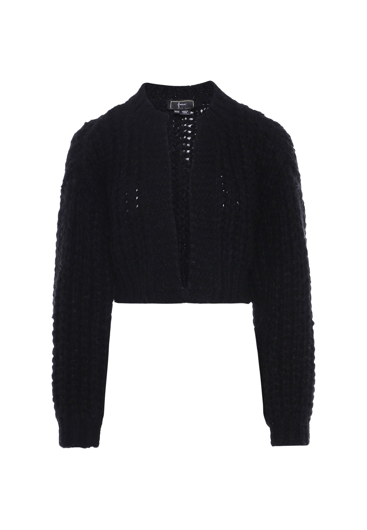 faina women's cardigan