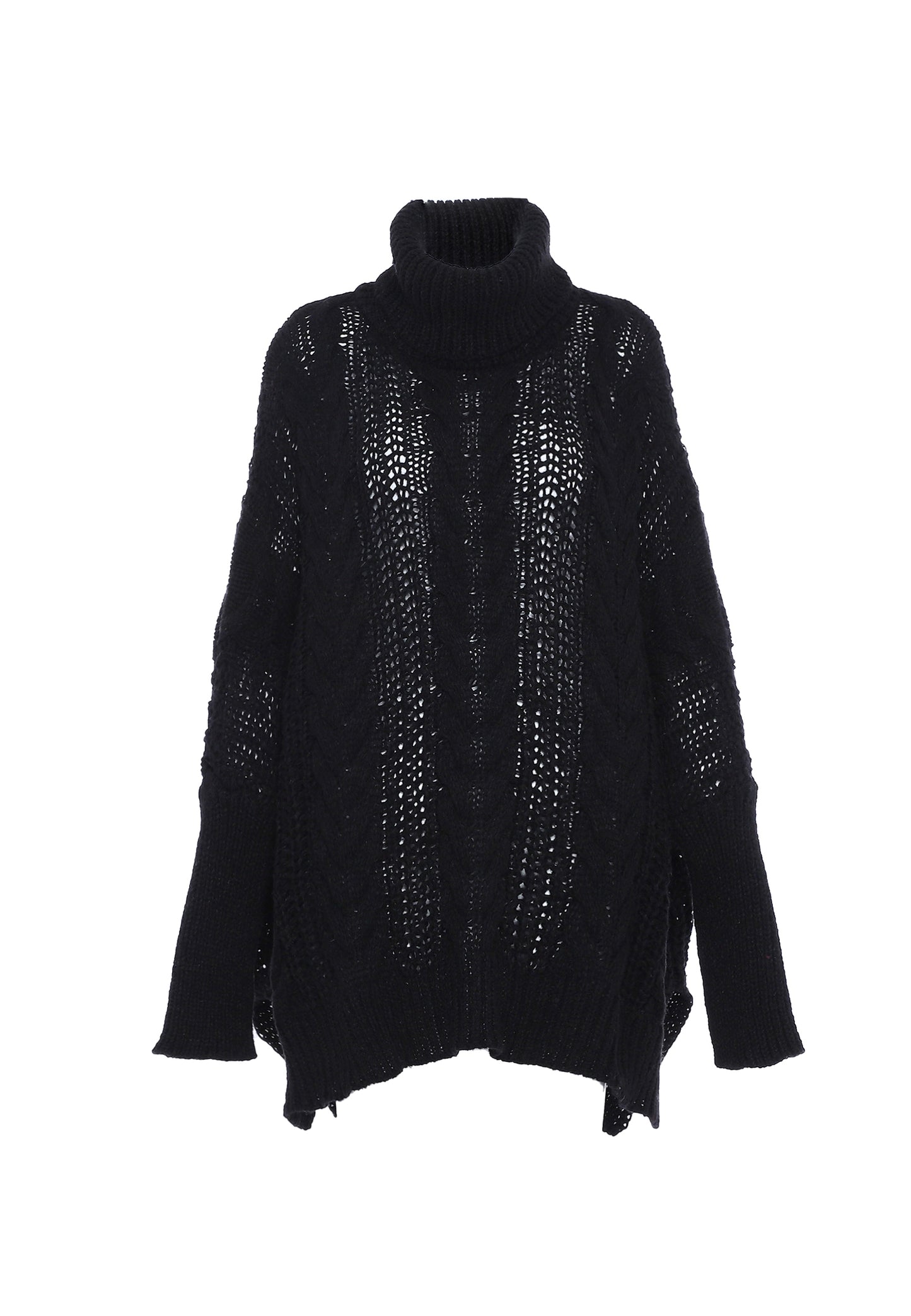faina women's turtleneck sweater