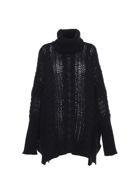 faina women's turtleneck sweater