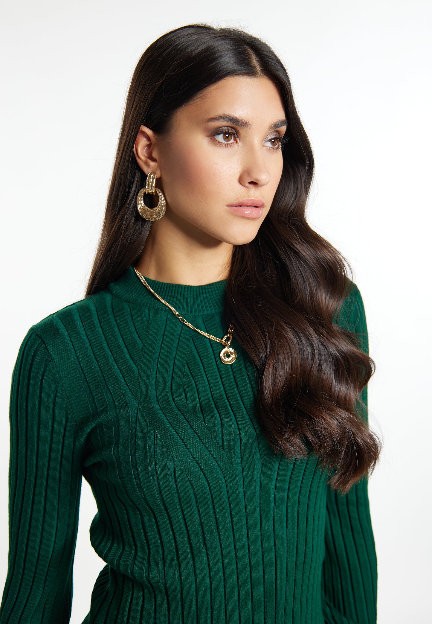 faina women's sweater