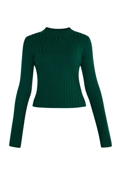 faina women's sweater