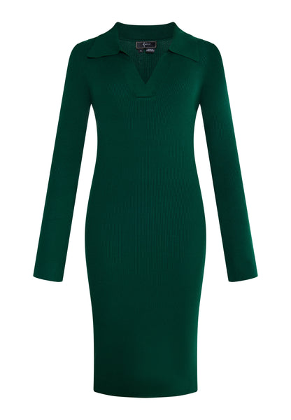faina women's jersey sheath dress