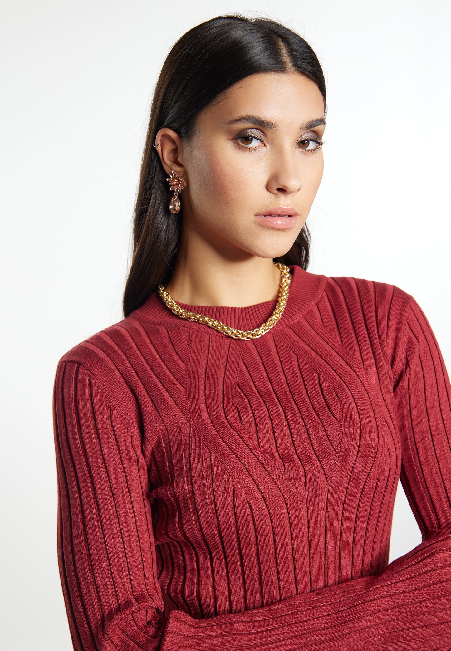 faina women's sweater