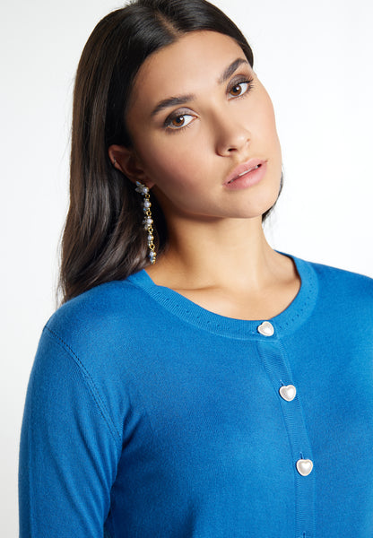 faina women's knit cardigan