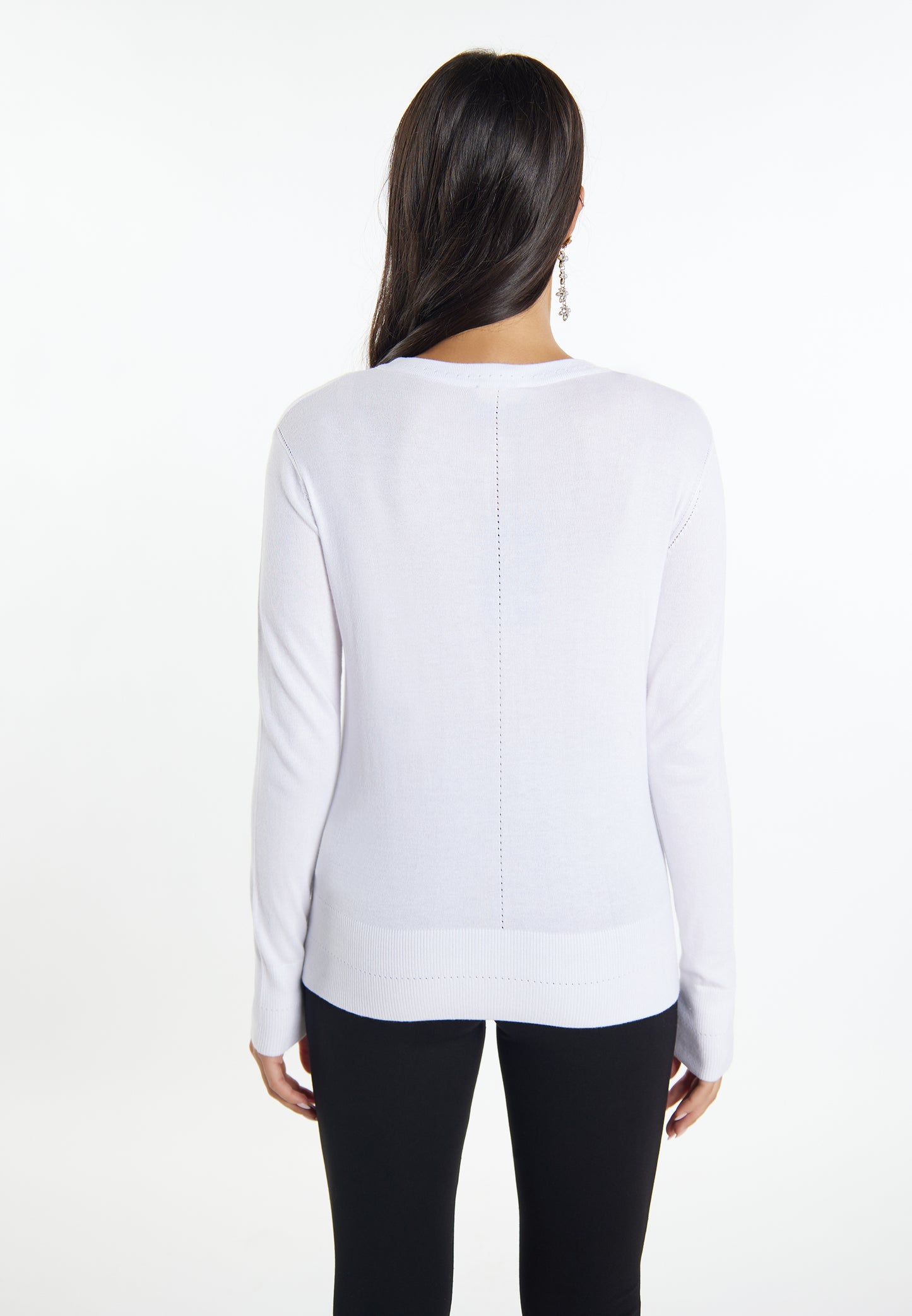 faina women's knit cardigan