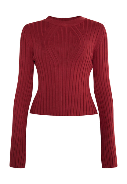 faina women's sweater