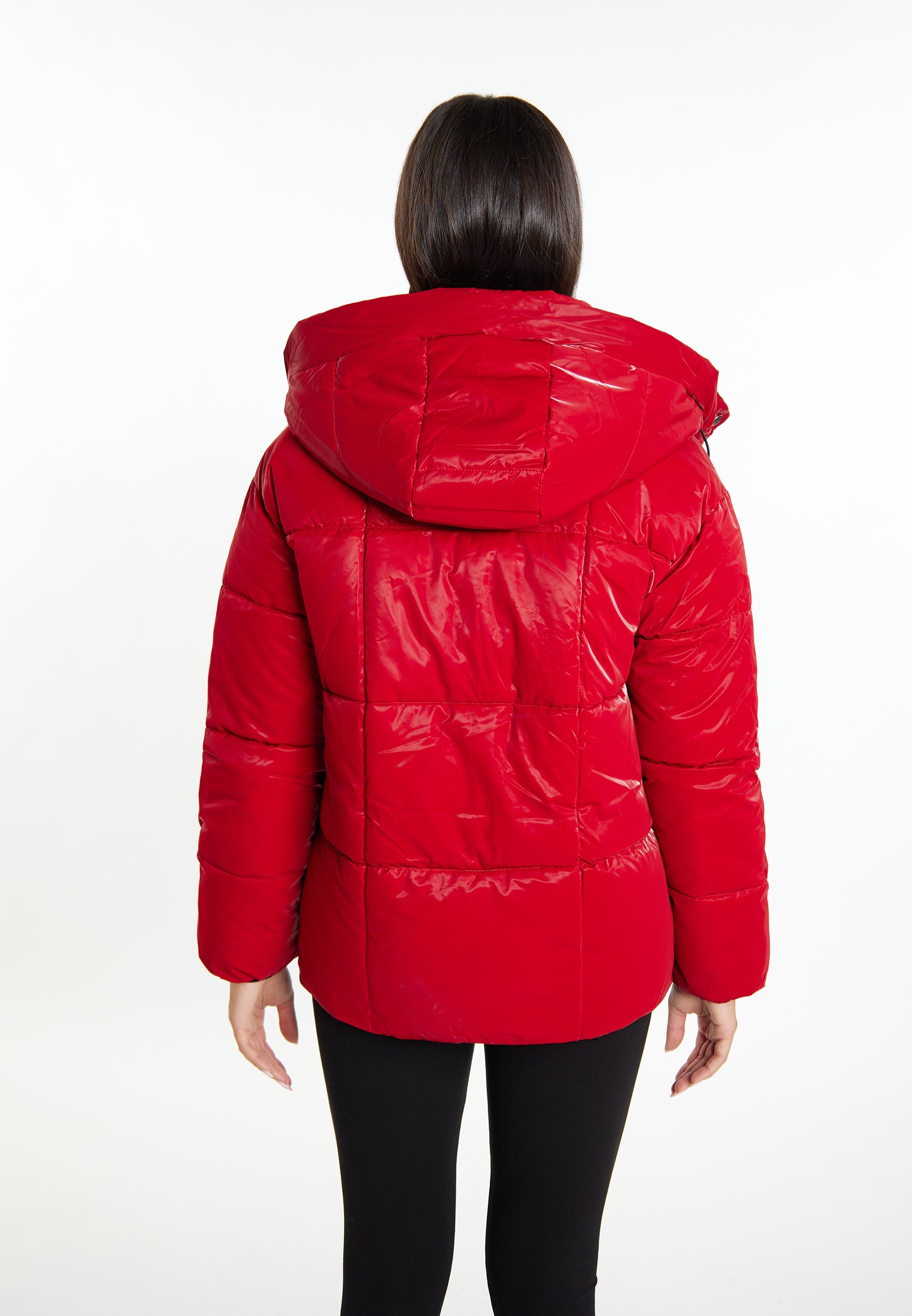faina women's quilted jacket