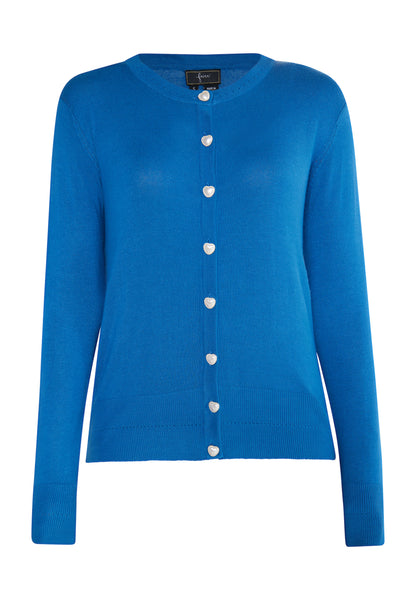 faina women's knit cardigan