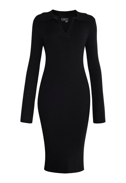 faina women's jersey sheath dress