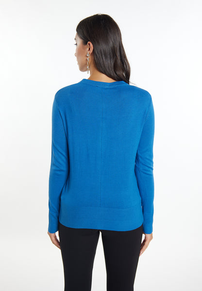 faina women's knit cardigan
