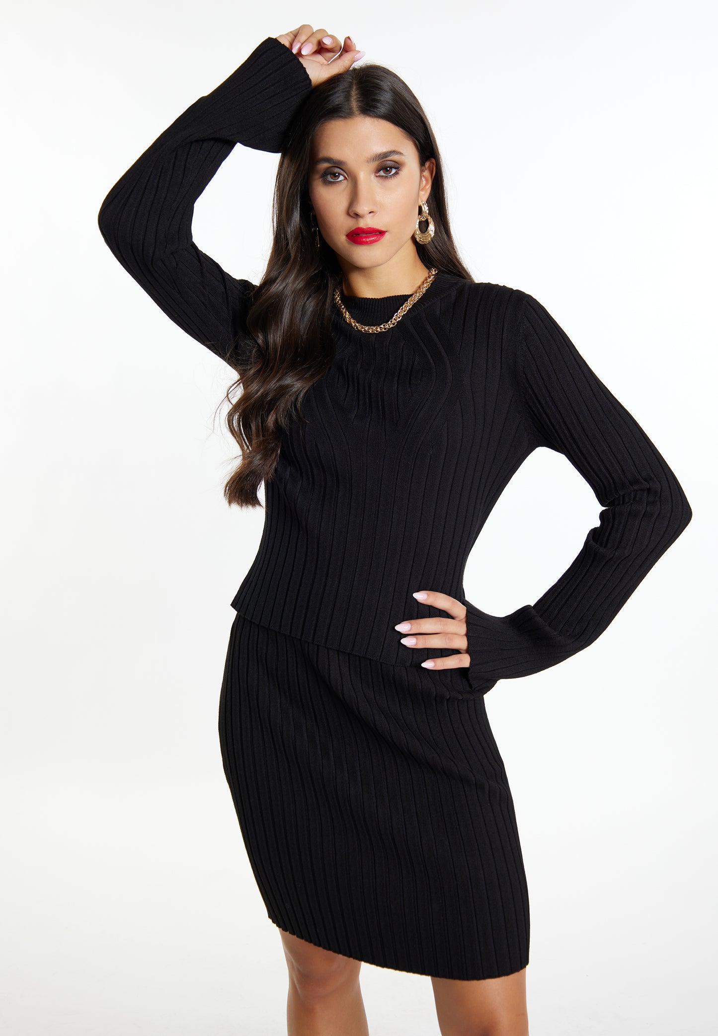 faina women's sweater