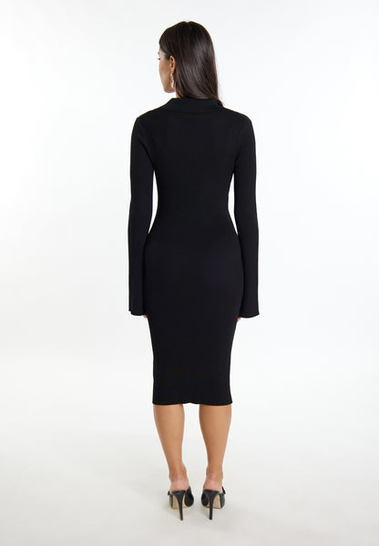 faina women's jersey sheath dress