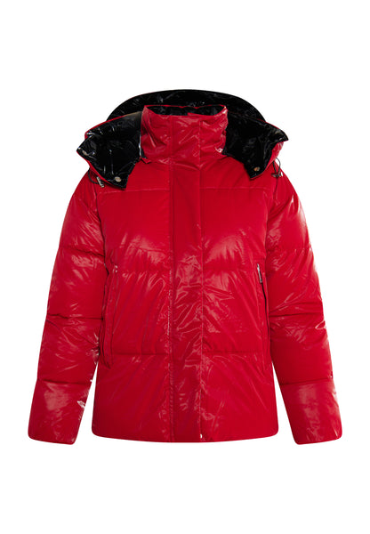 faina women's quilted jacket