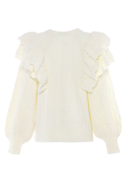 faina Women's Knitted Sweater