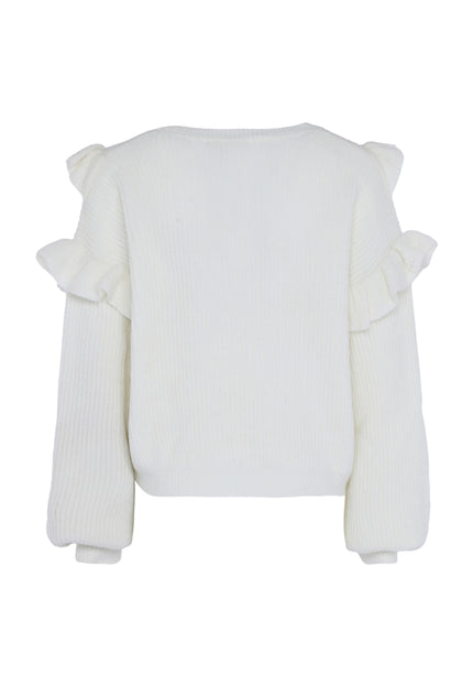 faina women's sweater