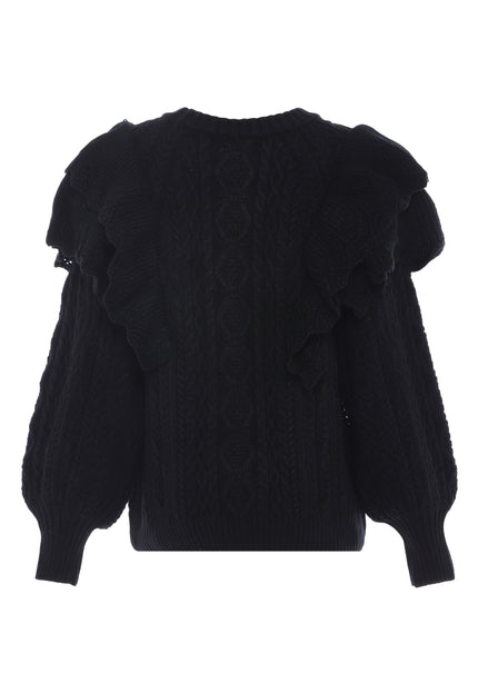 faina Women's Knitted Sweater