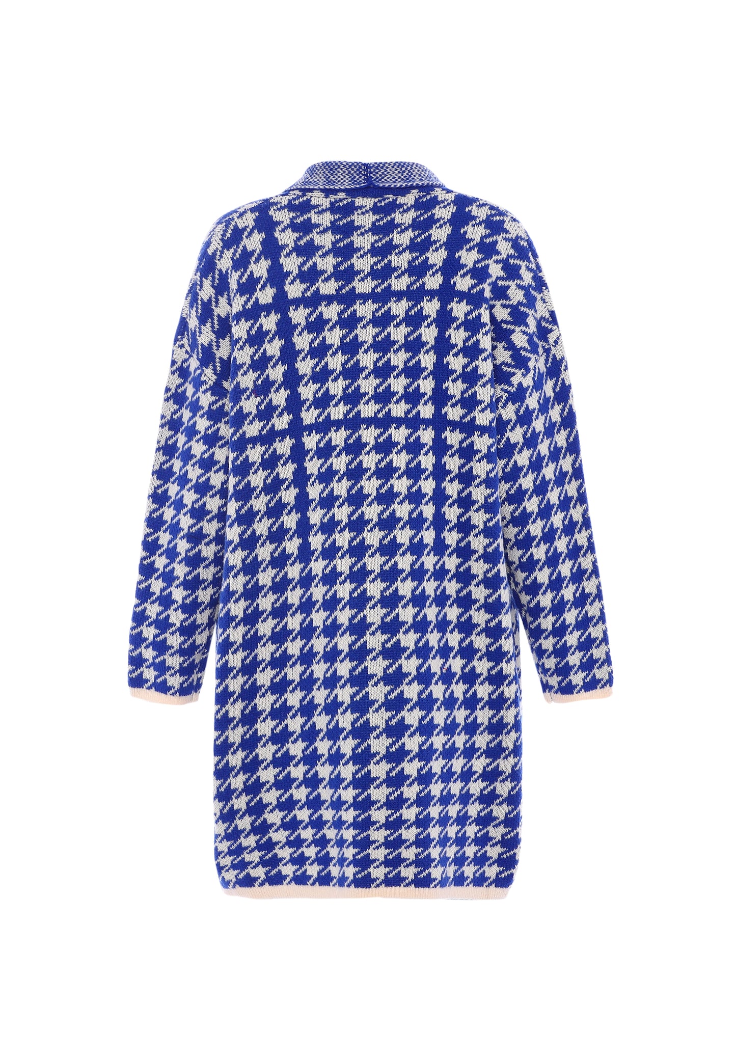 faina women's long cardigan
